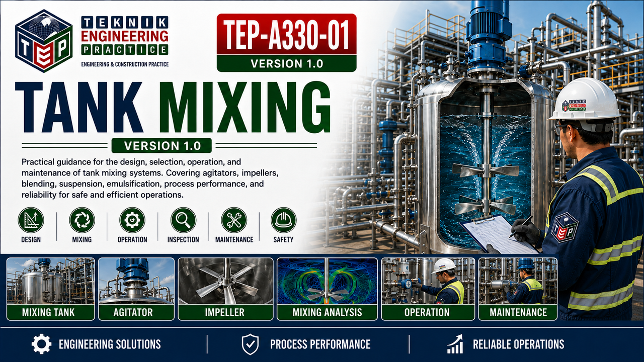 Thumbnail for TEP-A330-01 TANK MIXING